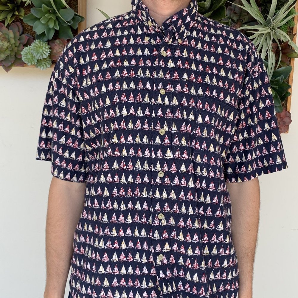 Natural Issue Hawaiian Shirt